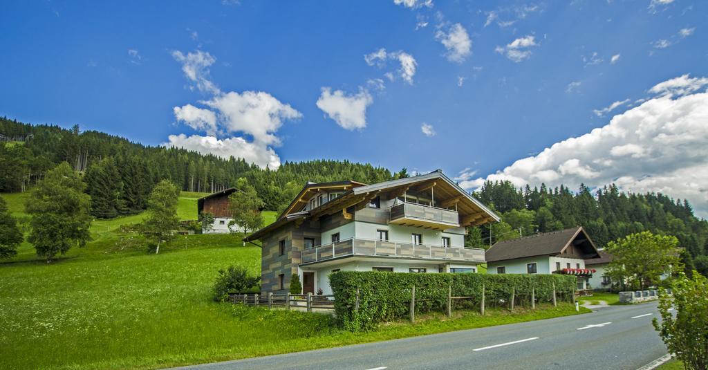 Haus Gsenger Daire Eben Im Pongau Dış mekan fotoğraf
