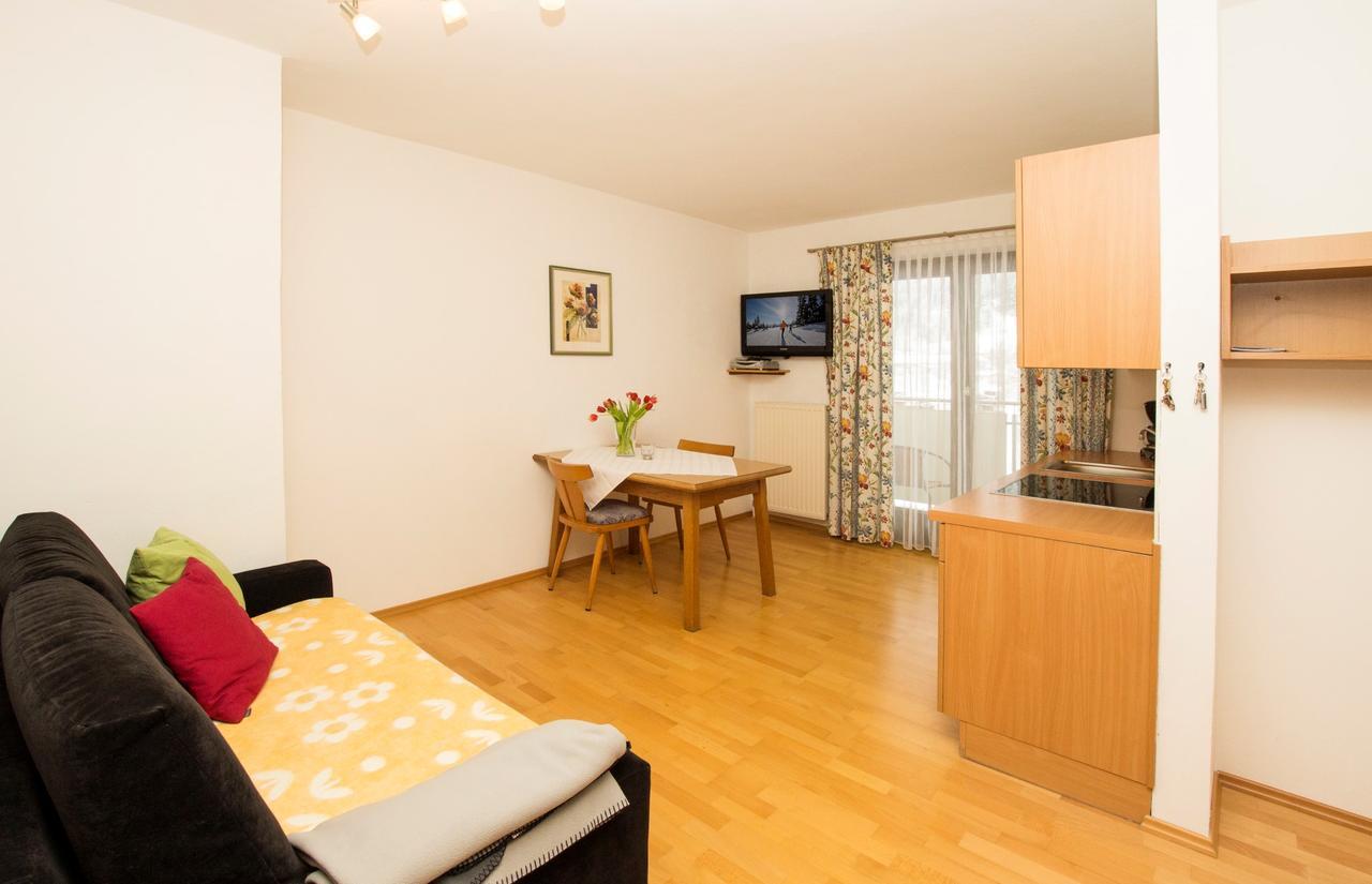 Haus Gsenger Daire Eben Im Pongau Dış mekan fotoğraf