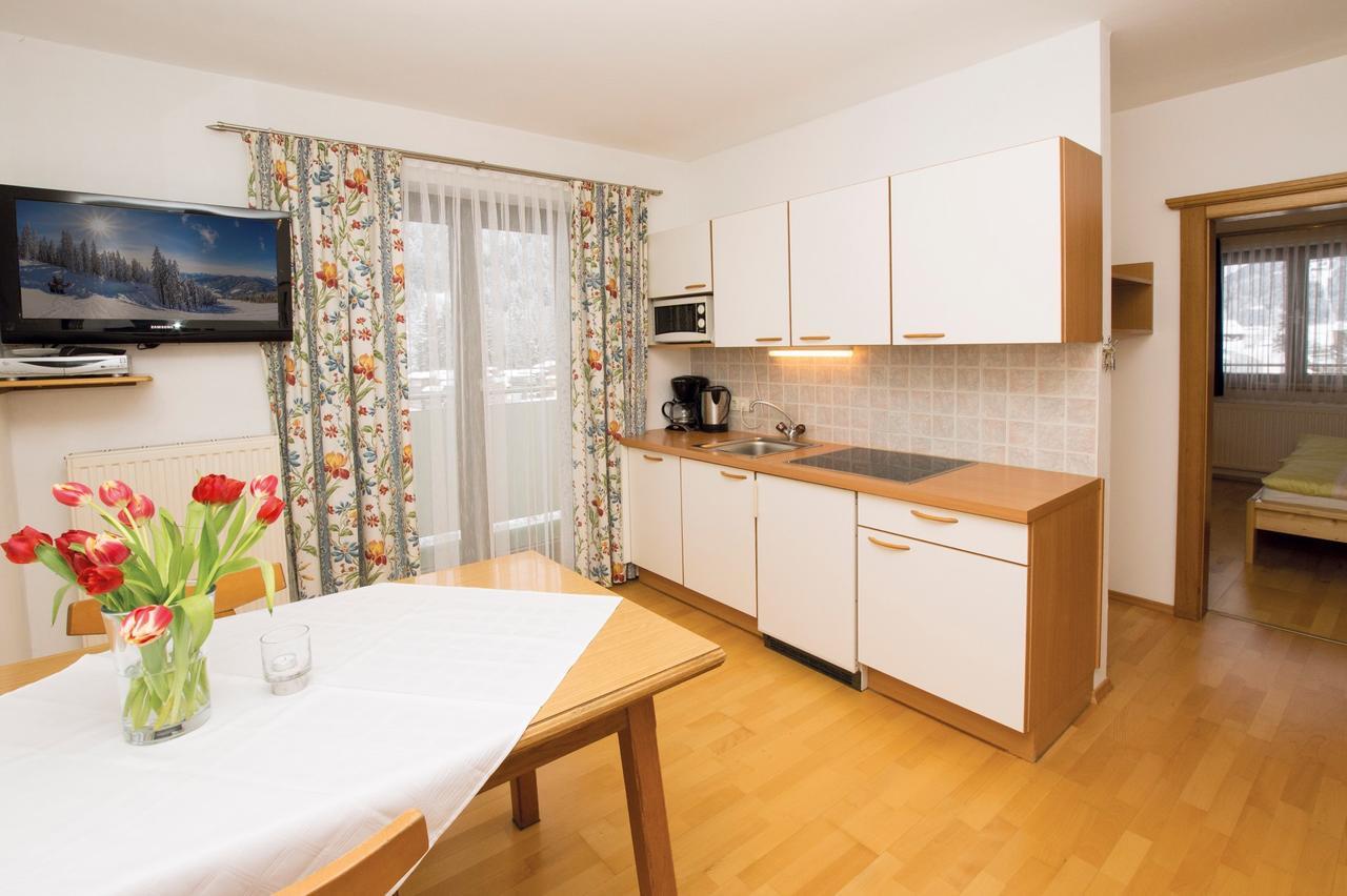 Haus Gsenger Daire Eben Im Pongau Dış mekan fotoğraf